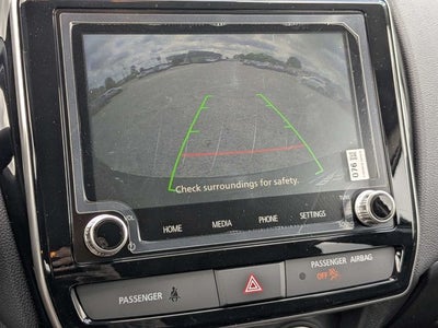 2026 Mitsubishi Outlander Sport 2.0 ES