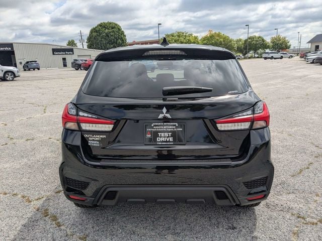 2026 Mitsubishi Outlander Sport 2.0 ES