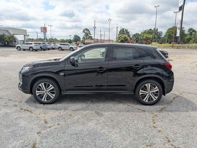 2026 Mitsubishi Outlander Sport 2.0 ES