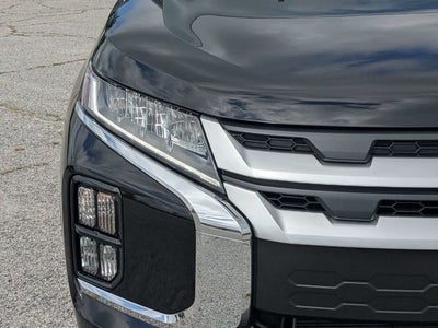 2026 Mitsubishi Outlander Sport 2.0 ES
