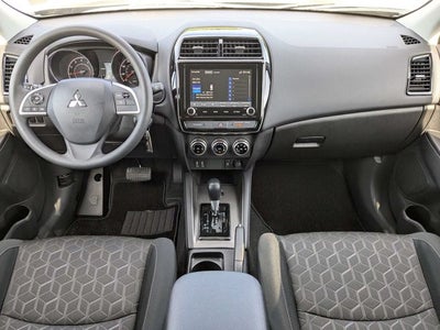 2026 Mitsubishi Outlander Sport 2.0 ES