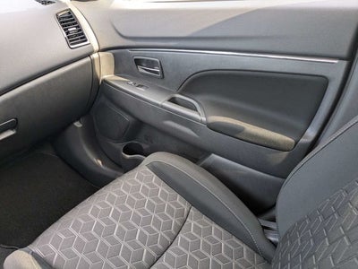 2026 Mitsubishi Outlander Sport 2.0 ES