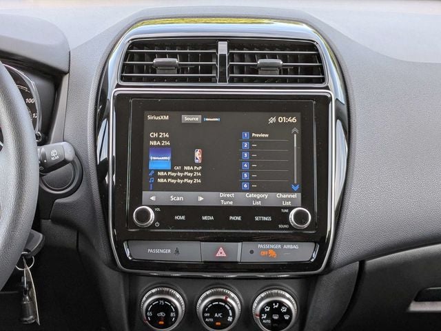 2026 Mitsubishi Outlander Sport 2.0 ES