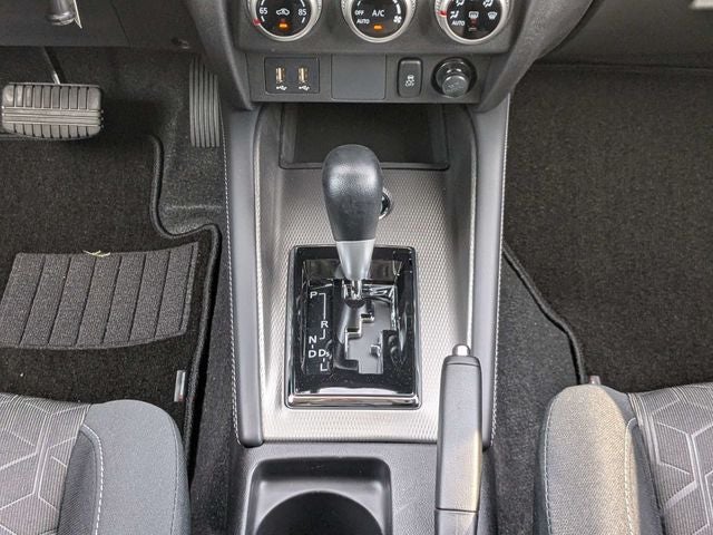 2026 Mitsubishi Outlander Sport 2.0 ES