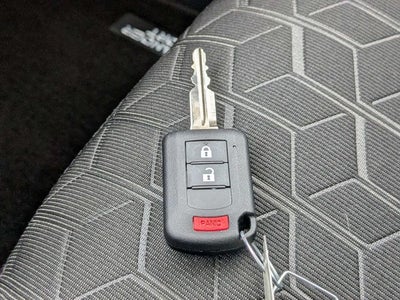 2026 Mitsubishi Outlander Sport 2.0 ES