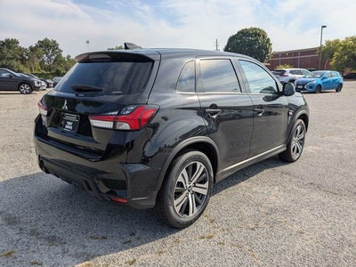 2026 Mitsubishi Outlander Sport 2.0 ES