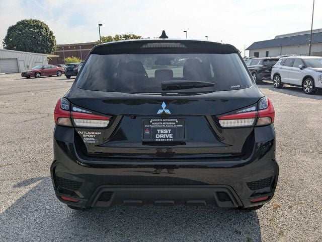 2026 Mitsubishi Outlander Sport 2.0 ES