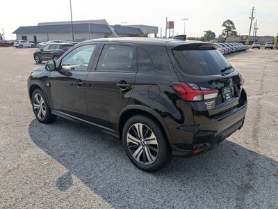 2026 Mitsubishi Outlander Sport 2.0 ES