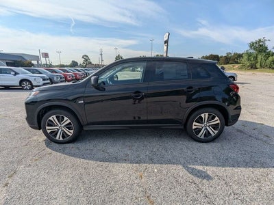 2026 Mitsubishi Outlander Sport 2.0 ES