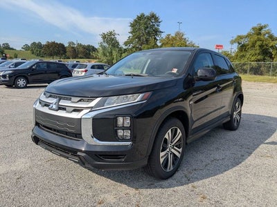 2026 Mitsubishi Outlander Sport 2.0 ES