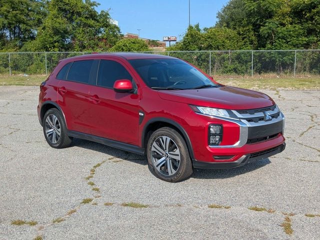 2024 Mitsubishi Outlander Sport 2.0 ES AWC CVT's photo