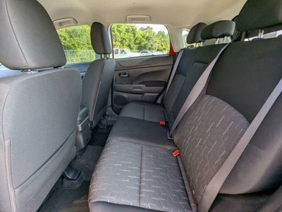 2024 Mitsubishi Outlander Sport 2.0 ES