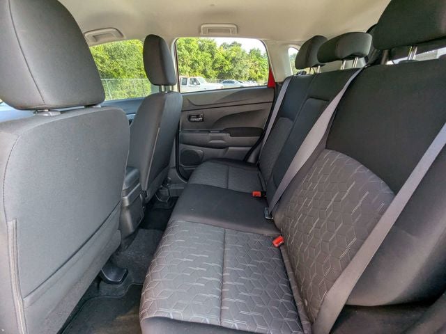 2024 Mitsubishi Outlander Sport 2.0 ES