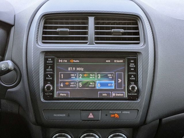 2024 Mitsubishi Outlander Sport 2.0 ES