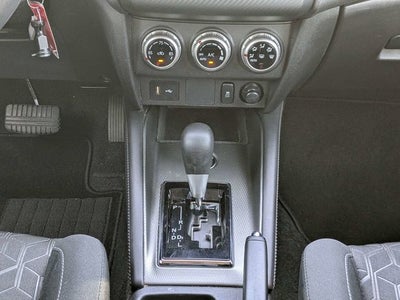 2024 Mitsubishi Outlander Sport 2.0 ES