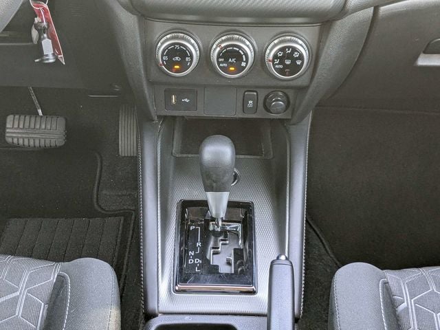 2024 Mitsubishi Outlander Sport 2.0 ES