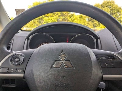 2024 Mitsubishi Outlander Sport 2.0 ES