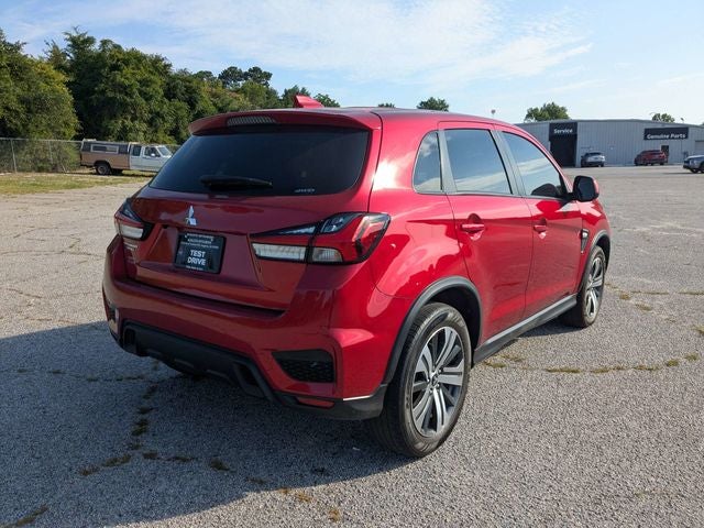 2024 Mitsubishi Outlander Sport 2.0 ES