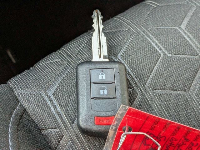 2024 Mitsubishi Outlander Sport 2.0 ES
