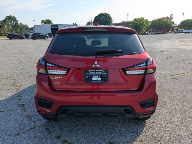 2024 Mitsubishi Outlander Sport 2.0 ES