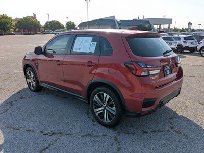 2024 Mitsubishi Outlander Sport 2.0 ES