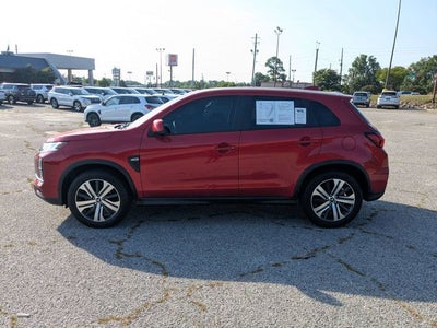 2024 Mitsubishi Outlander Sport 2.0 ES