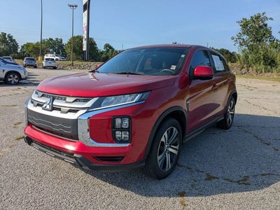2024 Mitsubishi Outlander Sport 2.0 ES