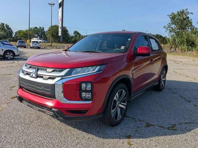 2024 Mitsubishi Outlander Sport 2.0 ES