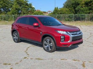 2024 Mitsubishi Outlander Sport 2.0 ES