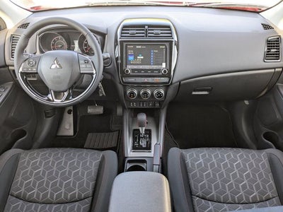2026 Mitsubishi Outlander Sport 2.0 LE