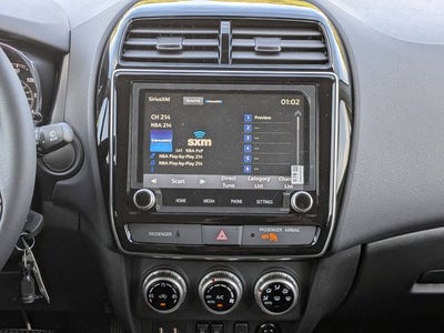 2026 Mitsubishi Outlander Sport 2.0 LE