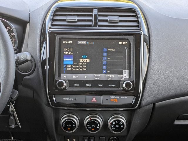 2026 Mitsubishi Outlander Sport 2.0 LE