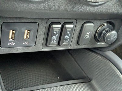 2026 Mitsubishi Outlander Sport 2.0 LE