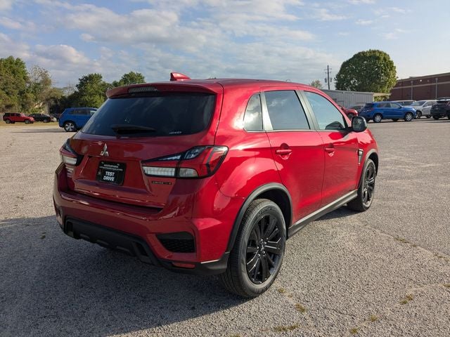 2026 Mitsubishi Outlander Sport 2.0 LE