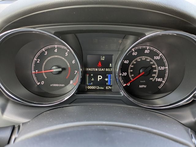2026 Mitsubishi Outlander Sport 2.0 LE