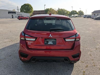 2026 Mitsubishi Outlander Sport 2.0 LE