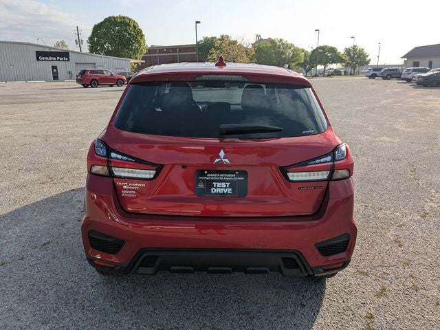 2026 Mitsubishi Outlander Sport 2.0 LE