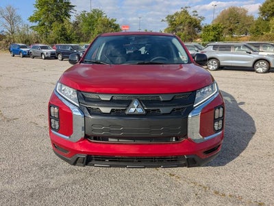 2026 Mitsubishi Outlander Sport 2.0 LE