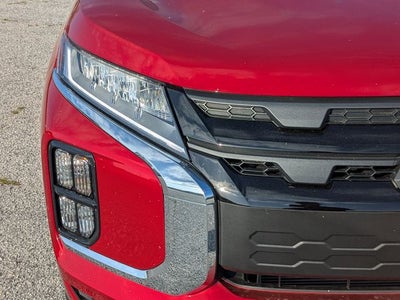 2026 Mitsubishi Outlander Sport 2.0 LE