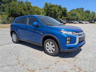 2026 Mitsubishi Outlander Sport 2.0 S