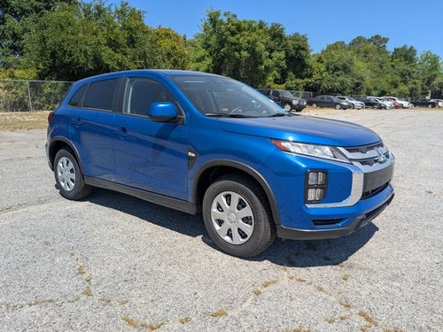 2026 Mitsubishi Outlander Sport 2.0 S