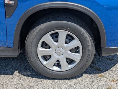 2026 Mitsubishi Outlander Sport 2.0 S