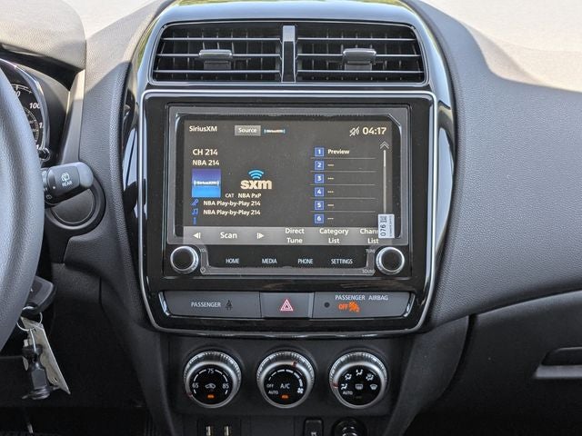 2026 Mitsubishi Outlander Sport 2.0 S