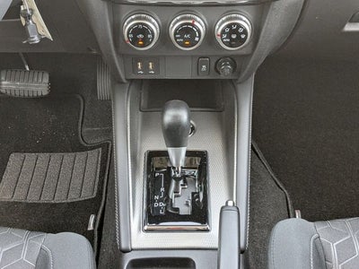 2026 Mitsubishi Outlander Sport 2.0 S