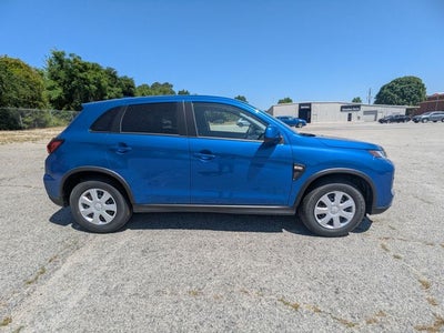 2026 Mitsubishi Outlander Sport 2.0 S
