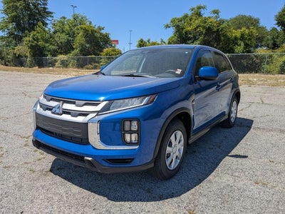2026 Mitsubishi Outlander Sport 2.0 S