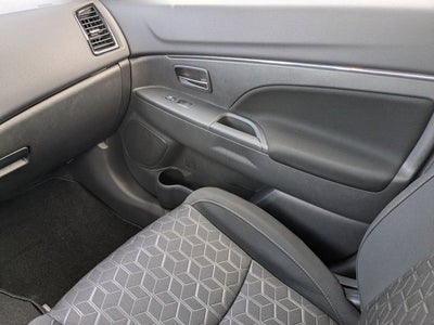 2026 Mitsubishi Outlander Sport Base