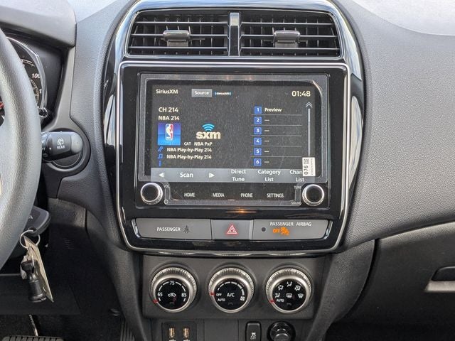 2026 Mitsubishi Outlander Sport Base