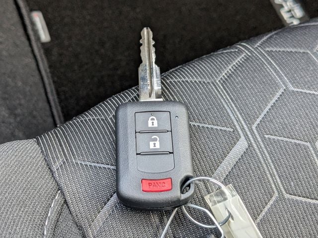 2026 Mitsubishi Outlander Sport Base