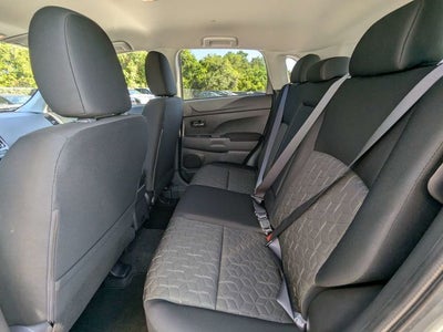 2026 Mitsubishi Outlander Sport 2.0 ES